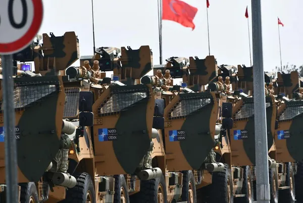 1620565267100.jpg Türk askeri Romanya'ya gidiyor! 15 ülkeli tatbikat - 1