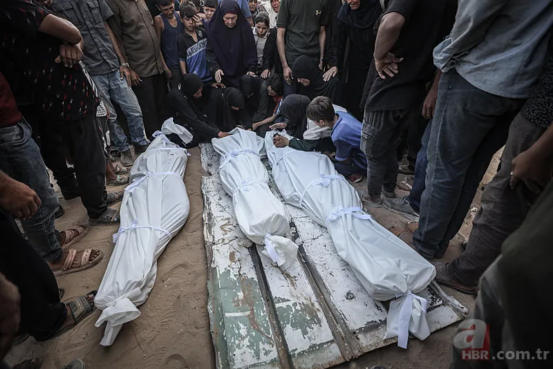 İsrailli işgalcilerden şok itiraflar! "Yüzleri gözümün önünde canlanıyor" 6