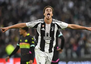 Kenan Yıldız tarihe geçti! Juventus efsanesini geride bıraktı
