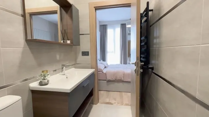 İşte TOKİ'nin yapacağı örnek evler! Bir aile için gerekli her şey var - 1