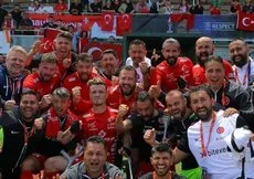 Milliler tarih yazdı! Ampute Milli Futbol Takımı üst üste 3’üncü kez Avrupa şampiyonu...|  Başkan Erdoğan’dan tebrik mesajı