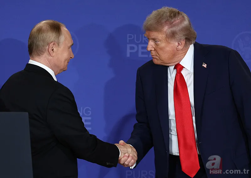 ABD ve Rusya'dan gizli ittifak! 28 maddelik Ukrayna planı ortaya çıktı: Dikkat çeken Gazze detayı 9