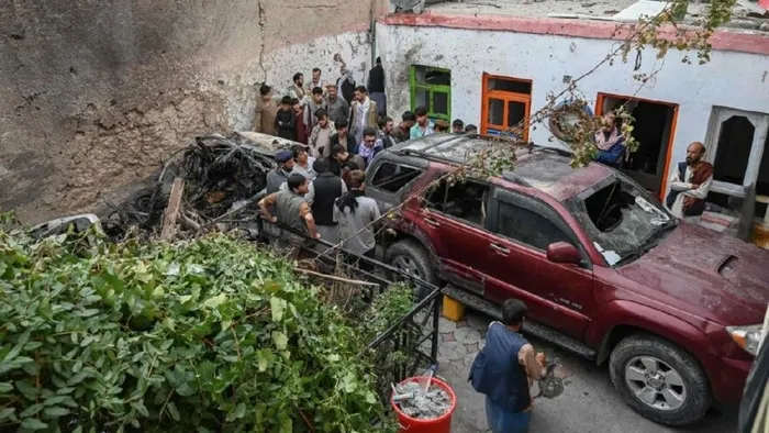 Son dakika: New York Times’tan çarpıcı iddia: ABD Afganistan’da terörist diye yardım görevlisini vurdu