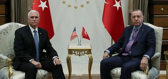 Türkiye ile ABD’den ortak bildiri