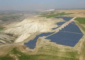 Elektrik üretimi kasımda yüzde 1,5 azaldı