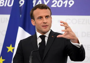 Macron'dan ABD ve Çin uyarısı