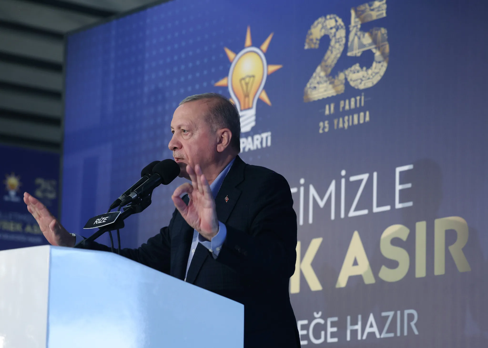 Başkan Erdoğan'dan Büyük Türkiye Mutabakatı çağrısı: Cephe siyasetinden tamamen kurtulmalıyız