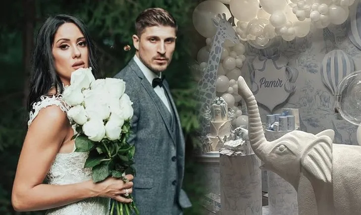 Sahra Işık anne oldu! Eski Survivor yarışmacıları yalnız bırakmadı