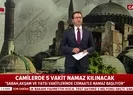 Diyanet İşleri Başkanı Erbaştan 5 vakit namaz açıklaması