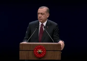 Cumhurbaşkanı Erdoğan: Lozan kutsal bir metin asla değildir