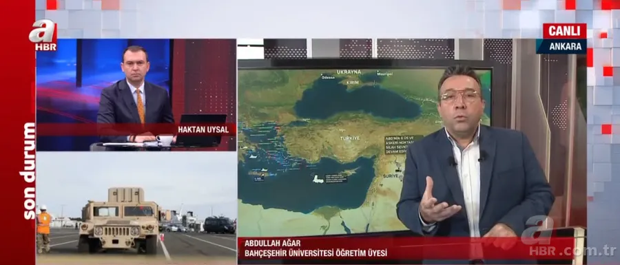 Yunan basınından flaş Dedeağaç iddiası! ABD muharip gemileri için hazırlanıyor 20