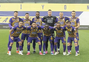 Eyüpspor Süper Lig'e çıkmayı garantiledi!