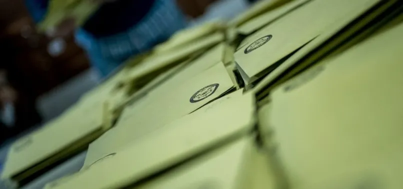 Yerel seçimler için son anket sonucusu