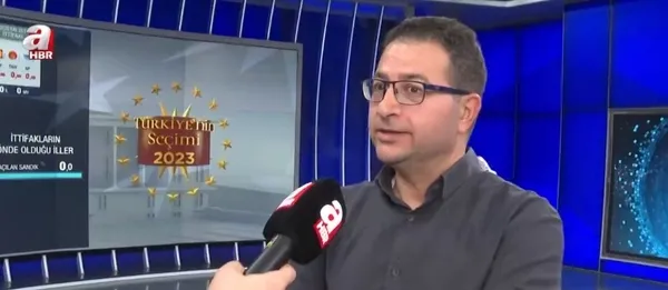 Turkuvaz Medya’da 2023 seçim heyecanı: 14 Mayıs seçimlerinin nabzı A Haber ve atv’de atacak