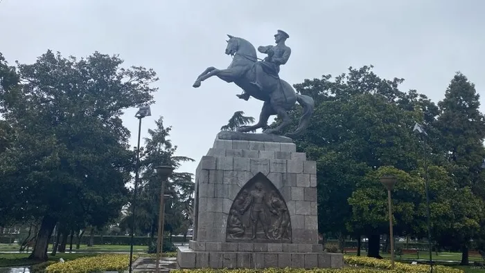 Samsun’da Atatürk heykeline saldırmışlardı! İstenen ceza belli oldu!