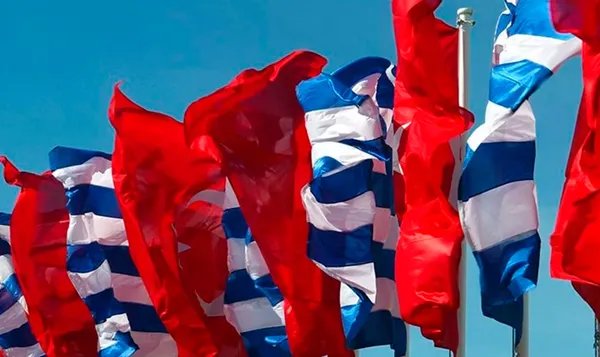 Yunanistan basını Türkiye Almanya ve Yunan heyetlerin görüşmesini manşetlere taşıdı! Buzları eritmek için bir adım