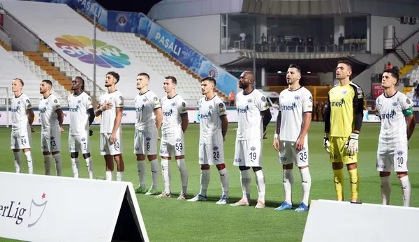 Kasımpaşa – Fenerbahçe 0-6 MAÇ SONUCU ÖZET