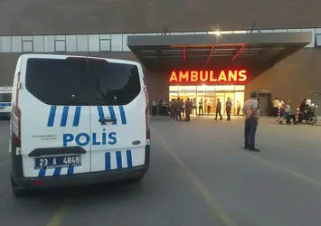 Elazığ'da köpeği öldürmek isteyen cani, 18 yaşındaki kızı vurdu