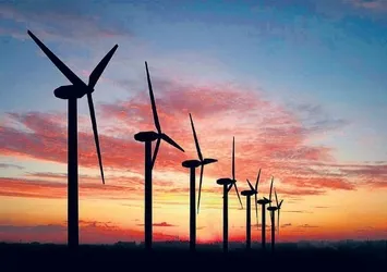 Rüzgâr enerjisine 1.2 milyar dolarlık yatırım