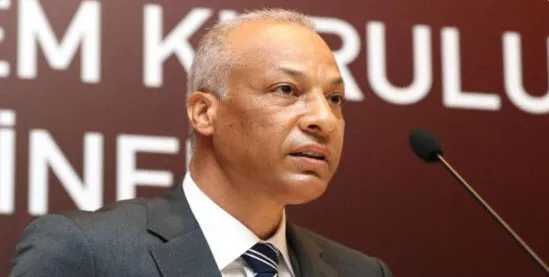 Son dakika: MHK Başkanı Serdar Tatlı istifa etti