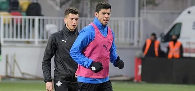 Trabzonspor’dan bir transfer daha! Cenk Özkaçar’da sona doğru