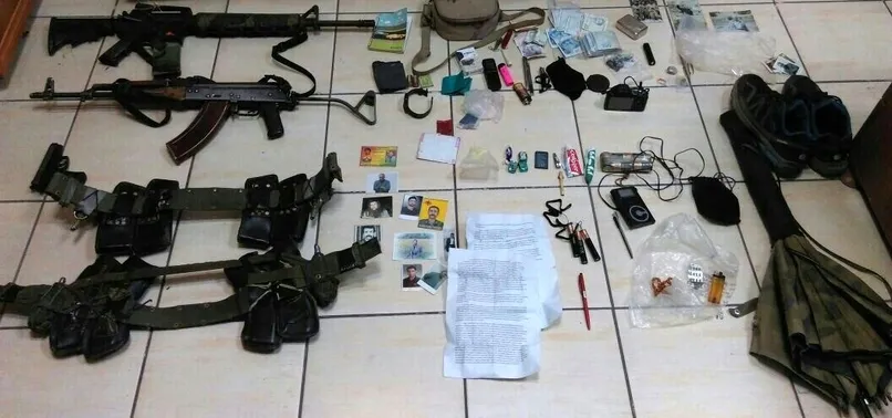 PKK'nın Güroymak sorumlusu öldürüldü