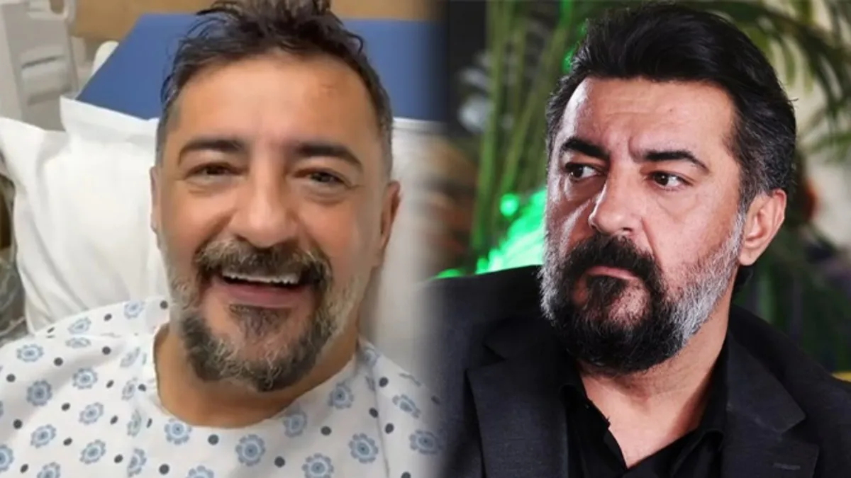 6 saatlik operasyon geçirdi! Celil Nalçakan sağlık durumunu açıkladı