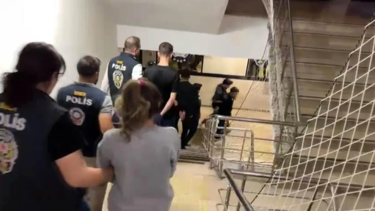 Kayseri'de yasadışı bahis operasyonu: 11 kişi tutuklandı