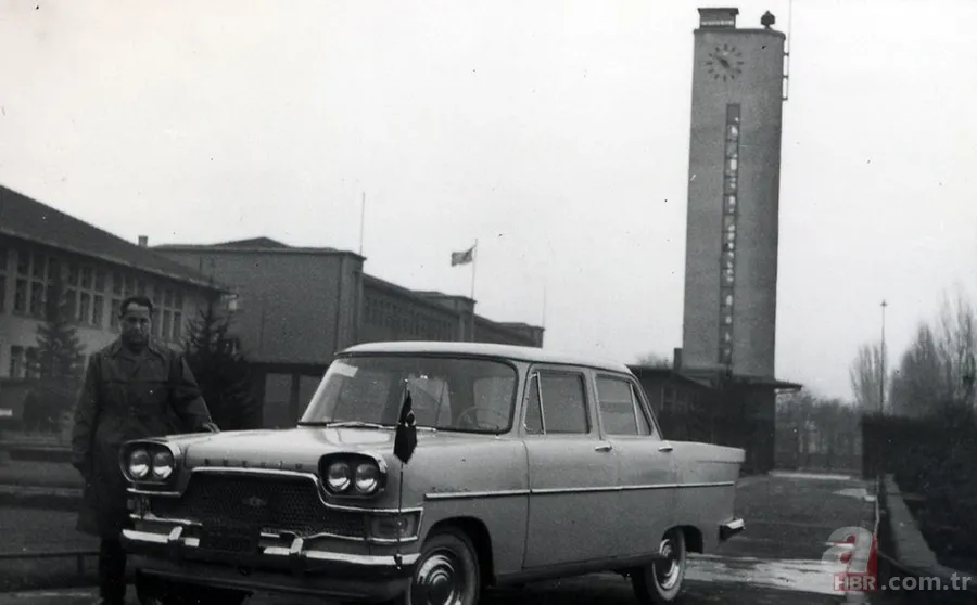 Türkiye’nin “otomobil” macerası! Devrim arabası kaç yılında yapıldı? Devrim arabası hikayesi nedir? 11