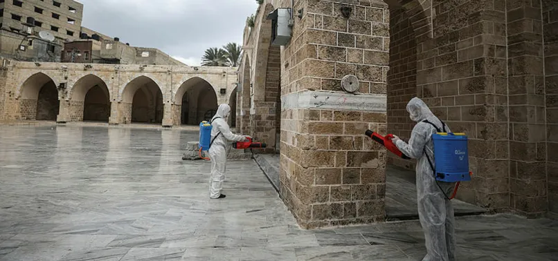 Gazze, Mısır ve İsrail ile sınır kapılarını çift yönlü kapattı