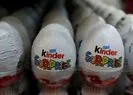Kinder çikolata skandalı! Bakanlık harekete geçti