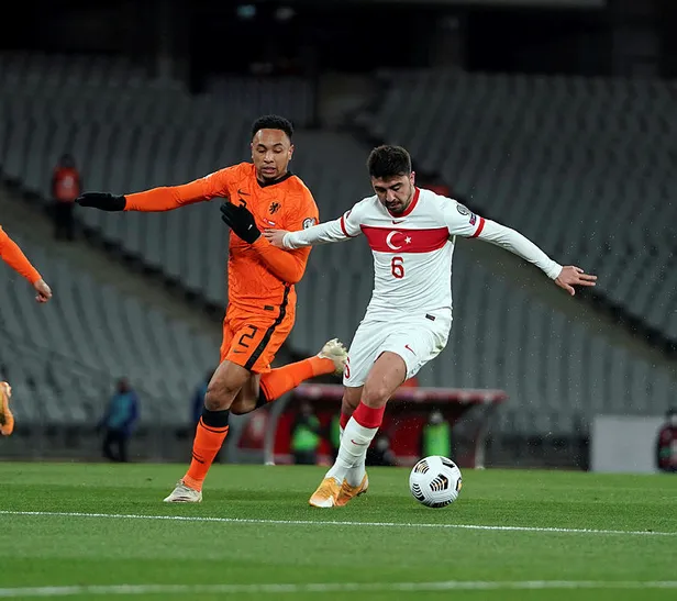 Hollanda - Türkiye maçı ne zaman, hangi kanalda? 2022 FIFA Dünya Kupası Avrupa Elemeleri milli maç saat kaçta? - 2