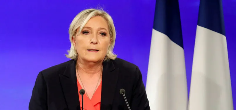 Le Pen'den Macron'a tebrik telefonu