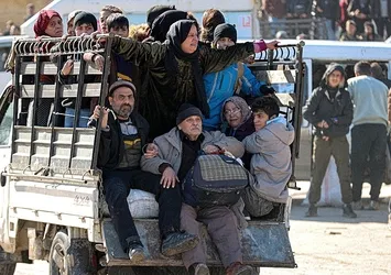 Güvenlik kaynaklarından Halep açıklaması