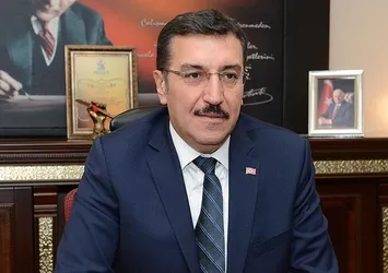 Tüfenkci: Rusya ile ticaret artarak devam edecek