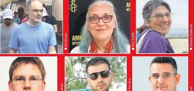 Büyükada gözaltılarında şok! MİT’e ait gizli belge çıktı