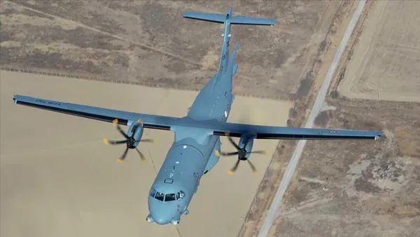 P-72 Deniz Karakol Uçağı ilk görevine başladı - 5