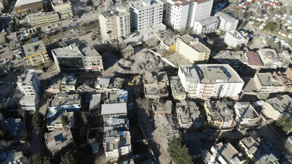 Asrın felaketi sonrası Adıyaman! 1485 bina yıkıldı: Dehşet verici bir geceydi