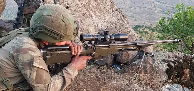 Son dakika: PKK'ya 'yıldırım' darbesi! Turuncu kategoride aranan Nurgül Duran etkisiz hale getirildi