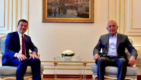 CHP’den istifa eden Gürsel Tekin’den Özel ve İmamoğlu’na isyan etti: Telefonlarımı açmadılar 40 yıldır CHP’deyim böyle bir şey görmedim