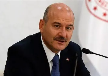 İçişleri Bakanı Süleyman Soylu 'Talimatlarınız elimizde' diyerek duyurdu