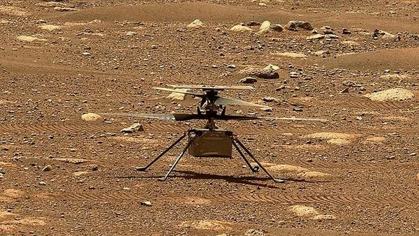 Mars hakkında flaş iddia! NASA mikropları taşıdı mı? - 13