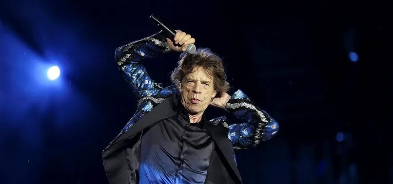 Mick Jagger 8. kez baba oldu