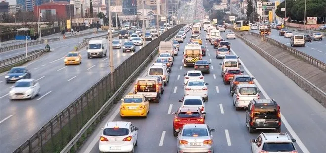 Son dakika: Valilikten flaş açıklama! İstanbul’da hafta sonu bu yollar trafiğe kapatılacak