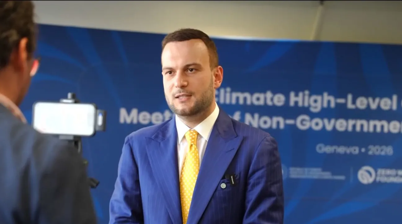 Sıfır Atık Vakfı'ndan küresel diplomasi