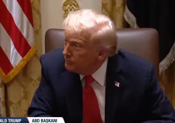 Trump'tan Hamas'a yeni tehdit: İsrail'e "durumu hallet" diyebilirim