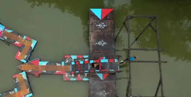 Survivor dokunulmazlık oyununu hangi takım kazandı? 5 Mayıs Survivor dokunulmazlık oyununu kim kazandı? Eleme adayı... - 1