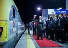 İlk yurtiçi yük treni Marmaray tünelinden geçti