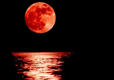 Türkiye'de ay tutulması ne zaman olacak 2021? Kanlı ay tutulması burçları nasıl etkileyecek? Yengeç, oğlak, terazi, aslan...