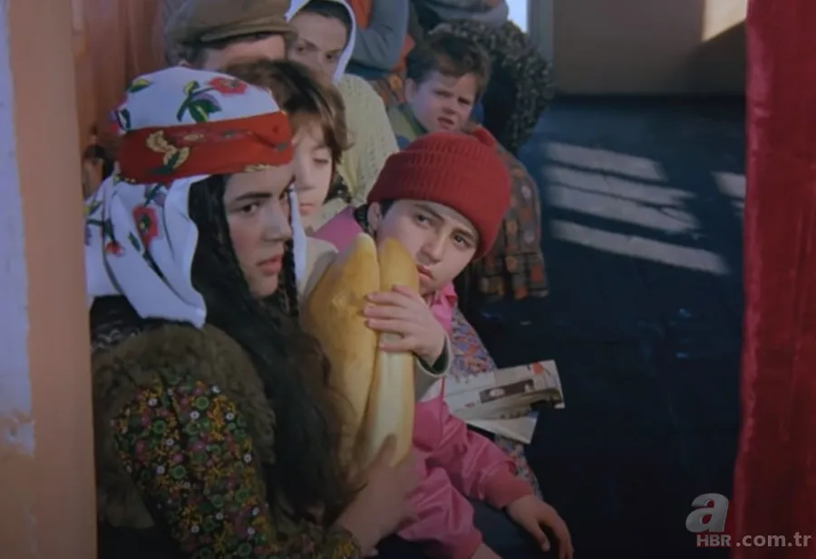 Yeşilçam efsanesi Deli Deli Küpeli filminin Hatice'si Melike Zobu son haliyle herkesi şaşırttı 5